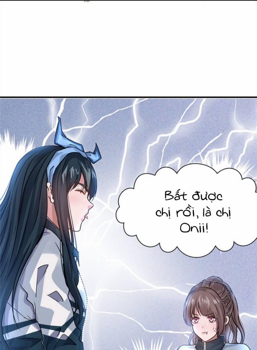 Vương Giả Săn Mồi 48 trang 42
