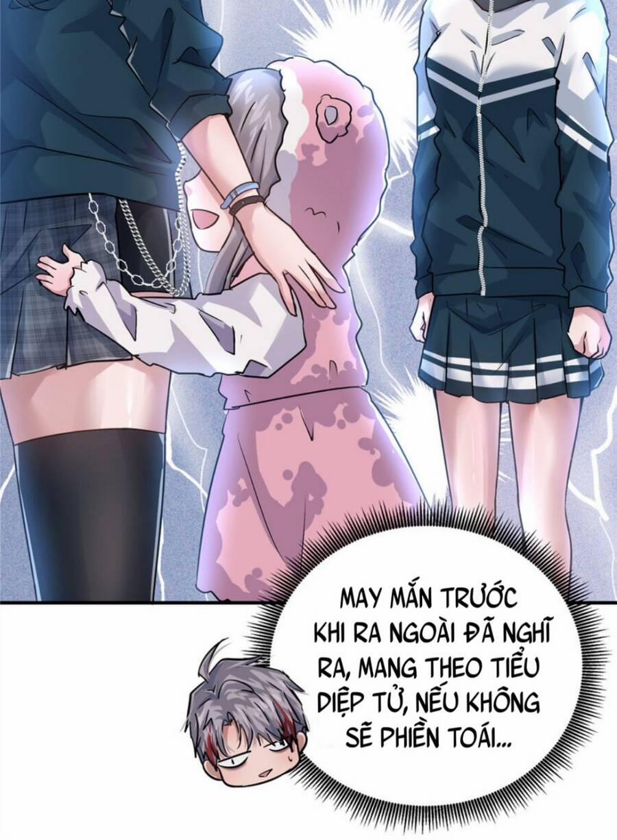 Vương Giả Săn Mồi 48 trang 43