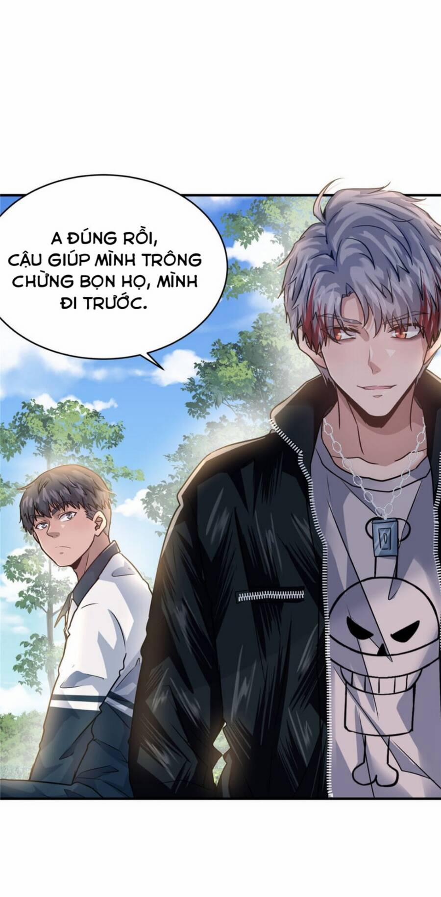 Vương Giả Săn Mồi 48 trang 45