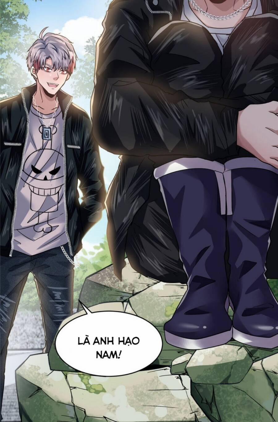 Vương Giả Săn Mồi 48 trang 47