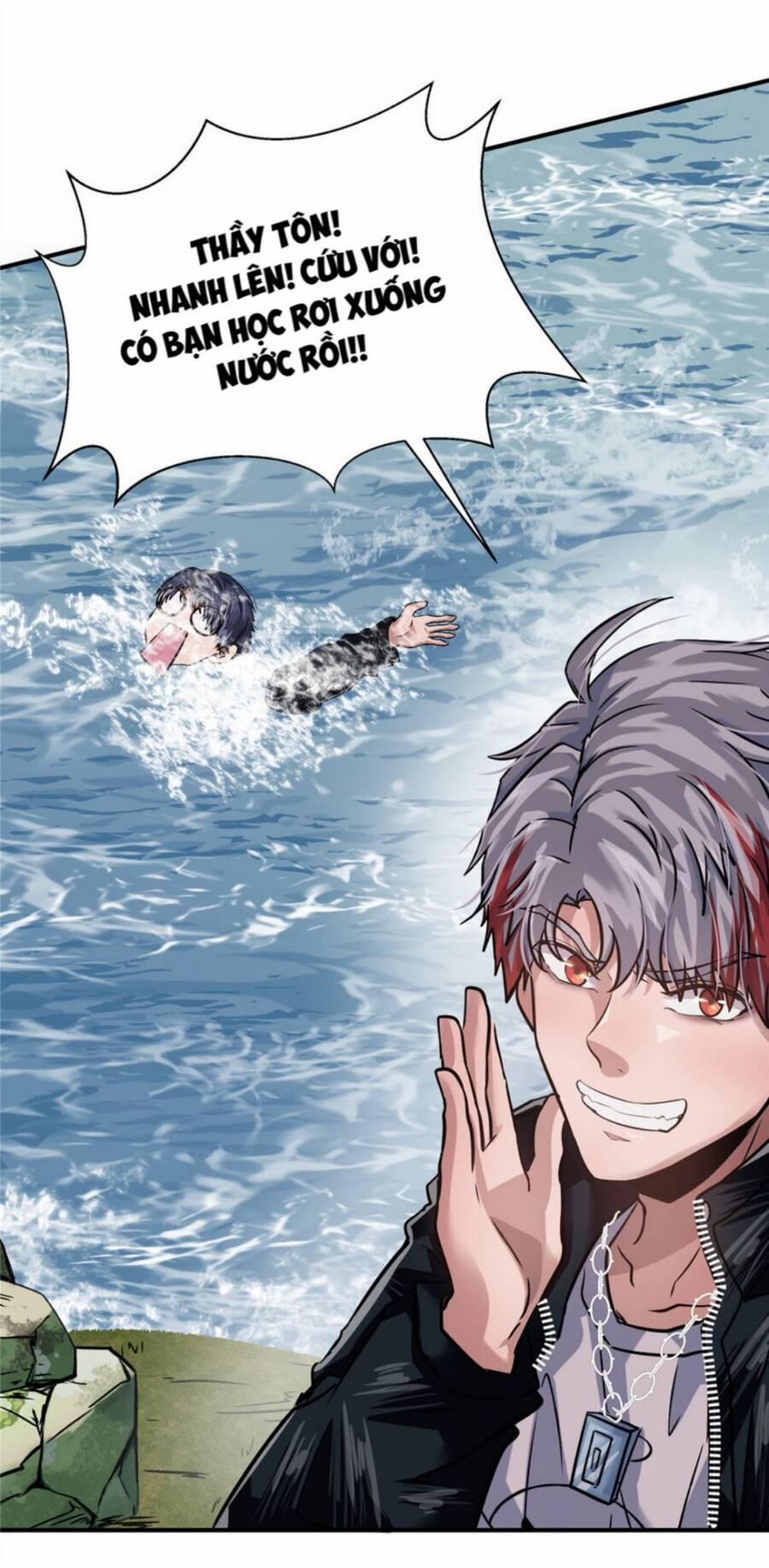 Vương Giả Săn Mồi 48 trang 55