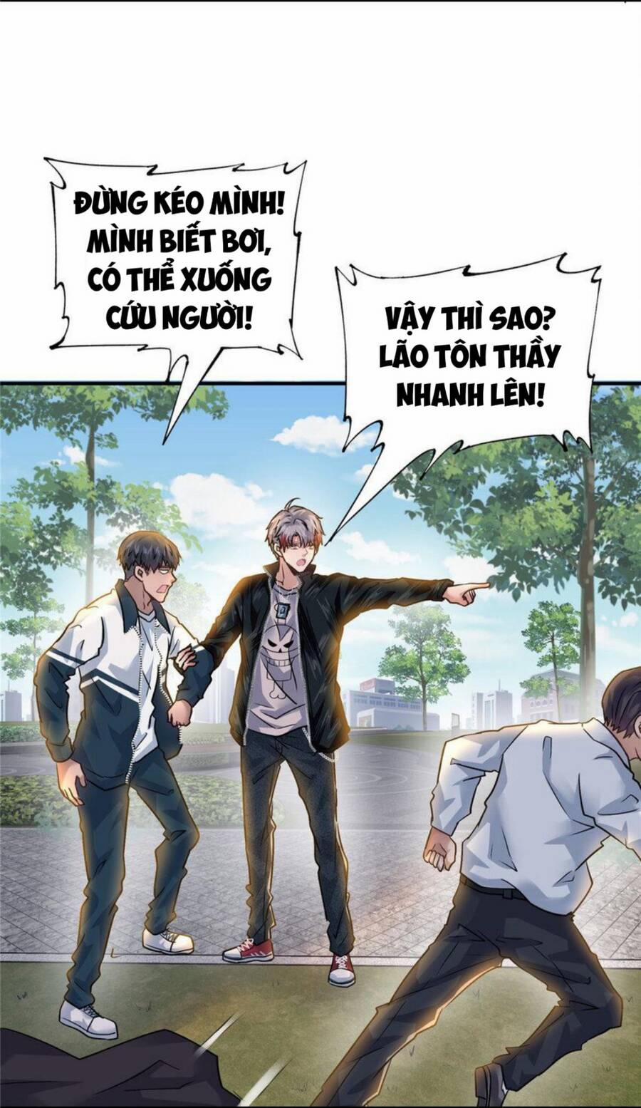 Vương Giả Săn Mồi 49 trang 1