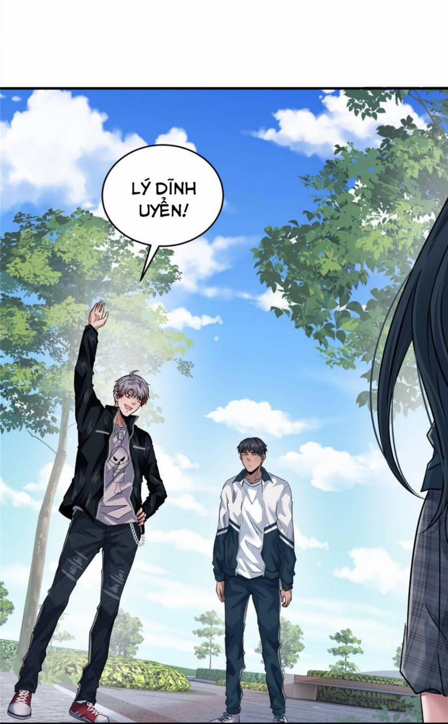 Vương Giả Săn Mồi 49 trang 10