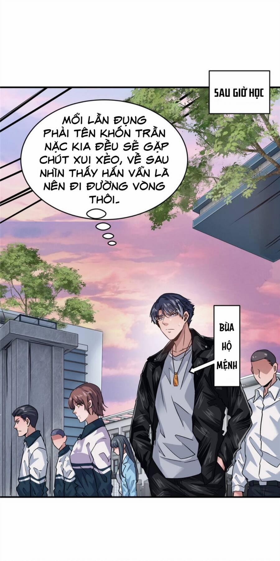 Vương Giả Săn Mồi 49 trang 17