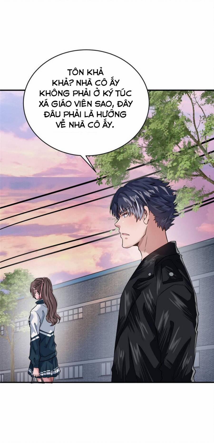 Vương Giả Săn Mồi 49 trang 18