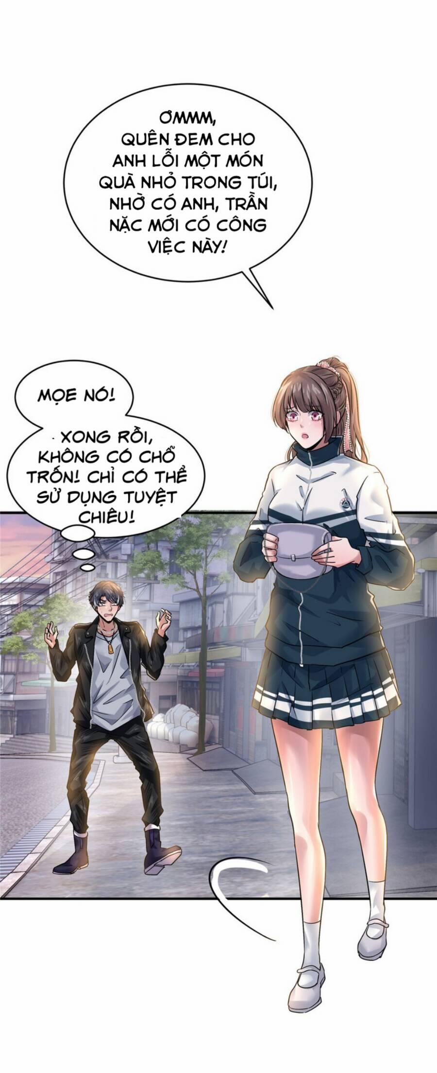 Vương Giả Săn Mồi 49 trang 22