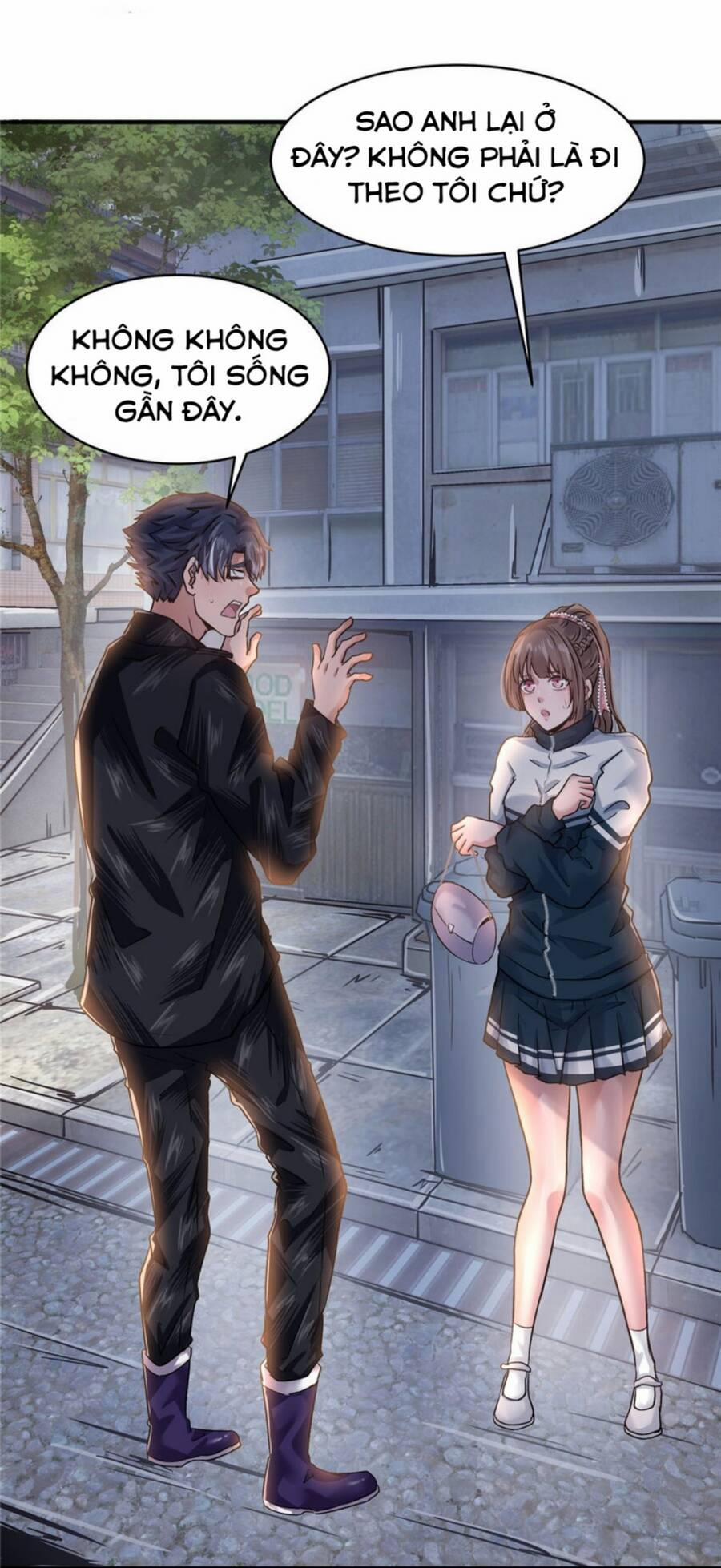 Vương Giả Săn Mồi 49 trang 26