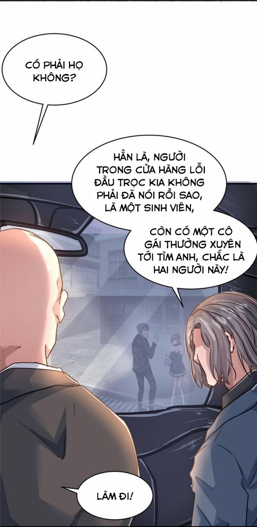 Vương Giả Săn Mồi 49 trang 27