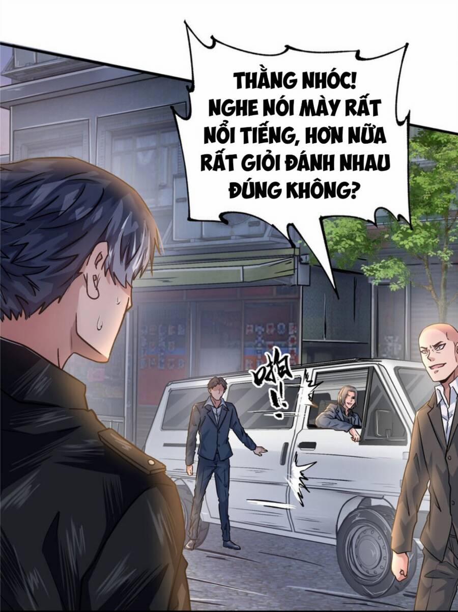 Vương Giả Săn Mồi 49 trang 31