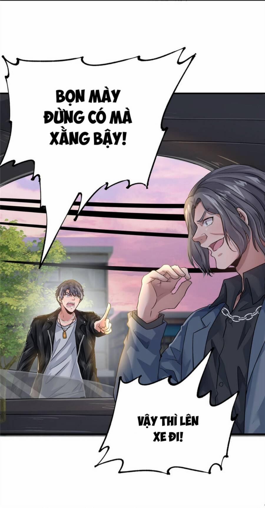 Vương Giả Săn Mồi 49 trang 35