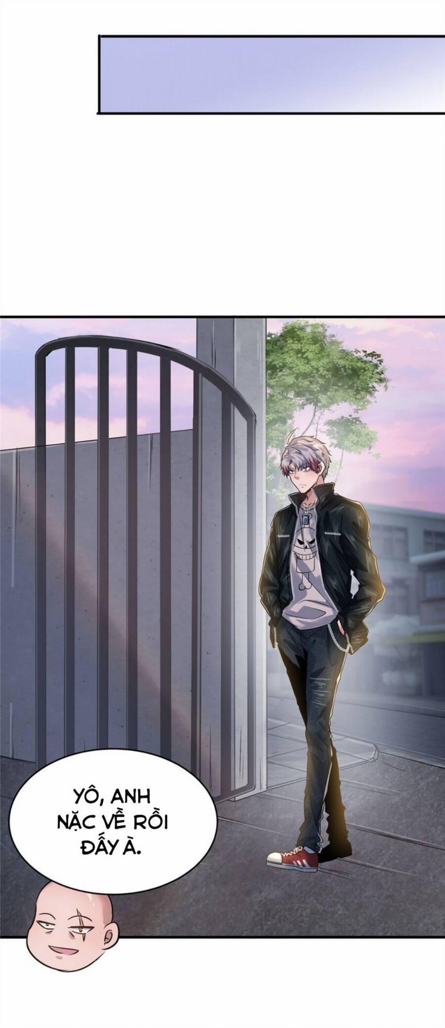 Vương Giả Săn Mồi 49 trang 37