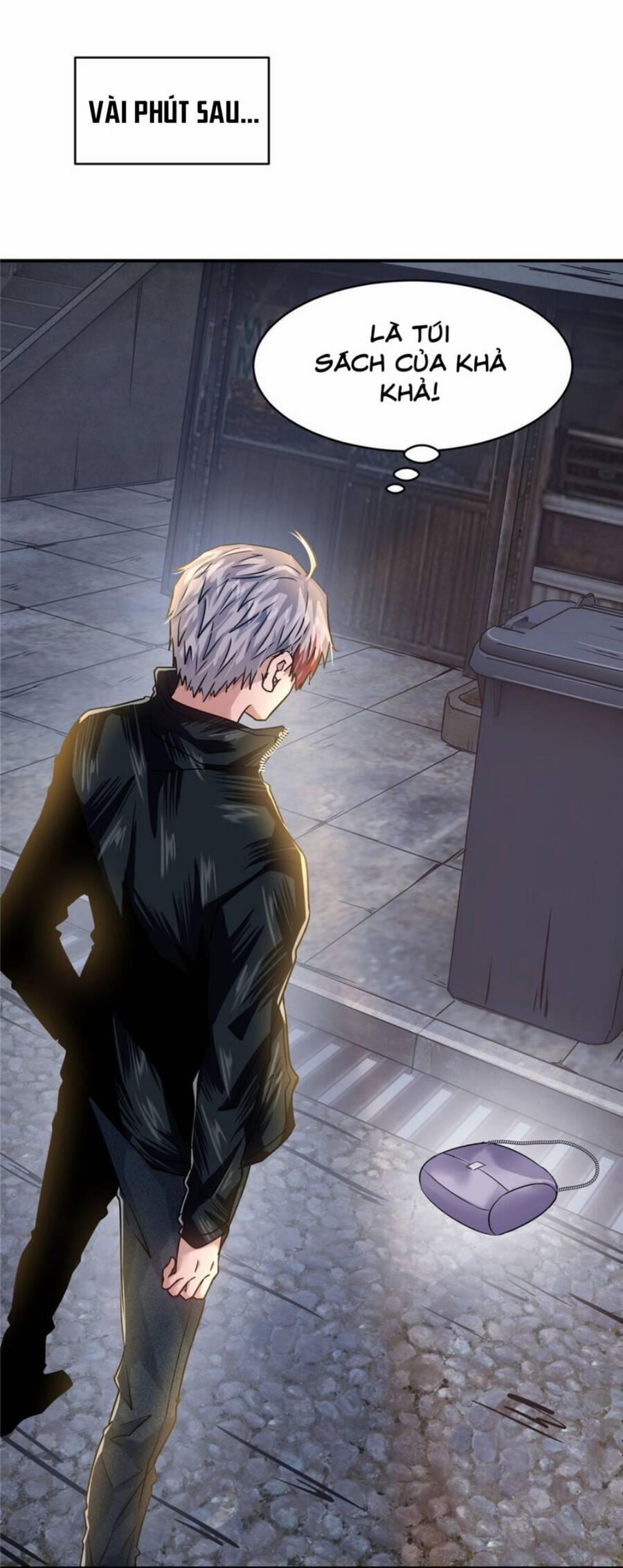 Vương Giả Săn Mồi 49 trang 39