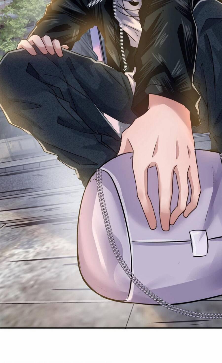 Vương Giả Săn Mồi 49 trang 41