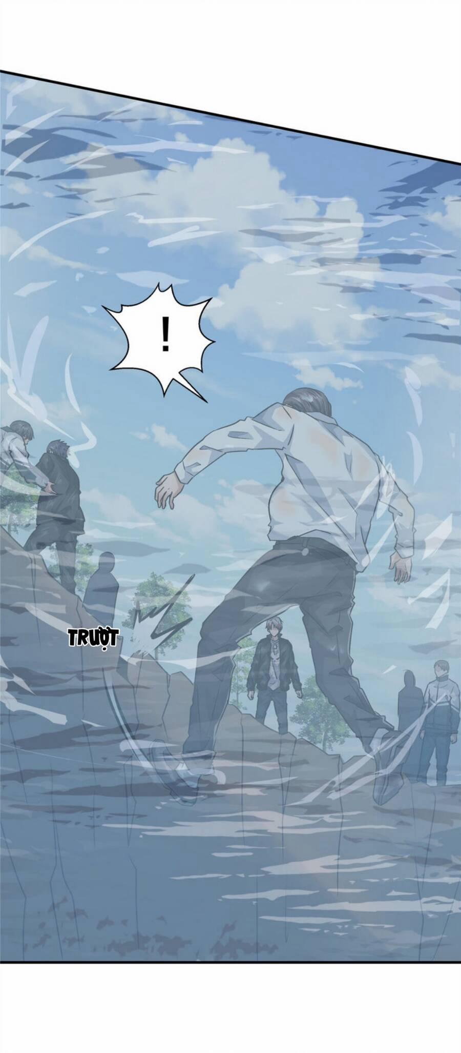 Vương Giả Săn Mồi 49 trang 5