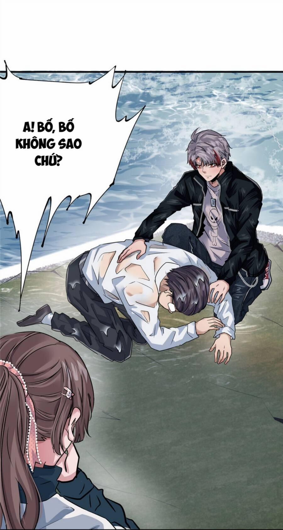 Vương Giả Săn Mồi 49 trang 6