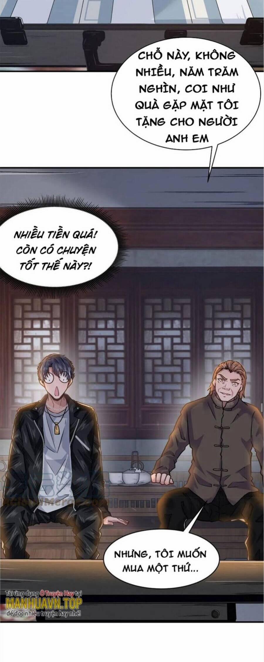 Vương Giả Săn Mồi 50 trang 10