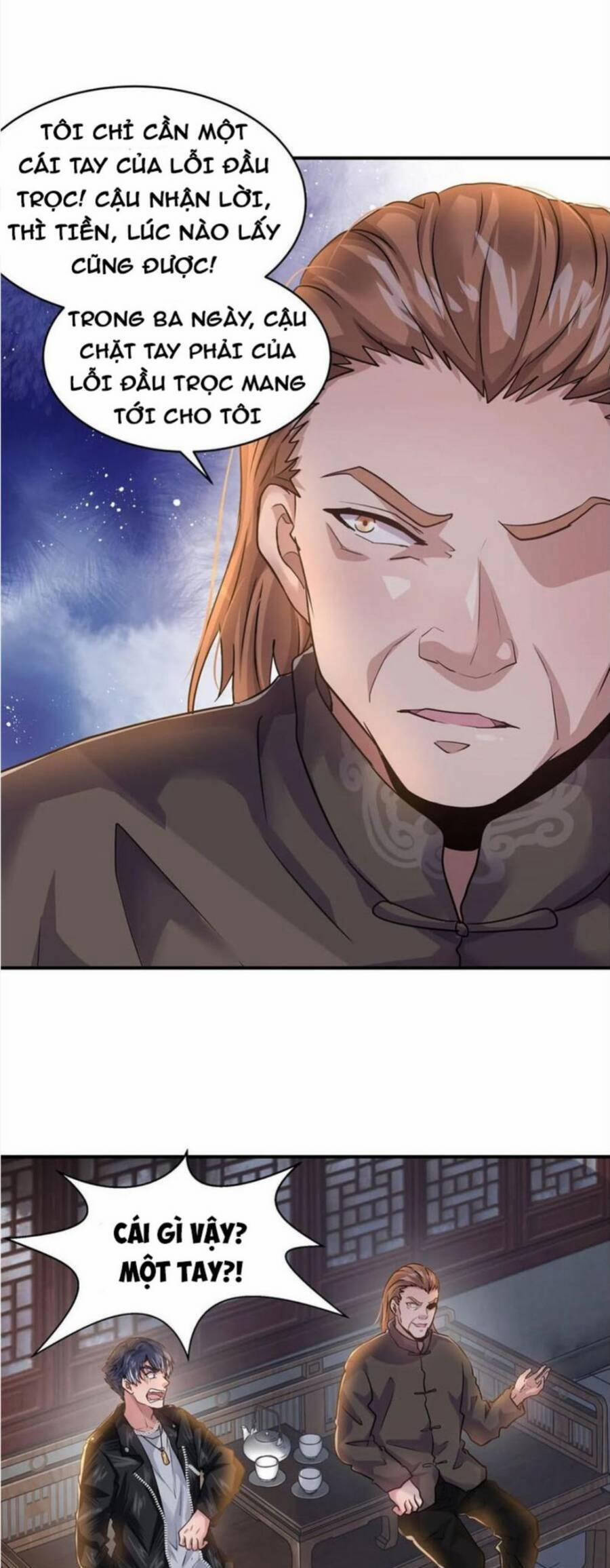 Vương Giả Săn Mồi 50 trang 11