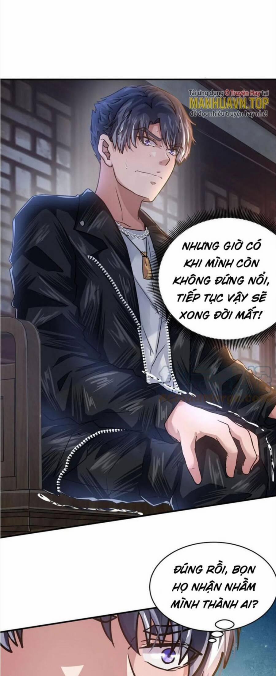 Vương Giả Săn Mồi 50 trang 15