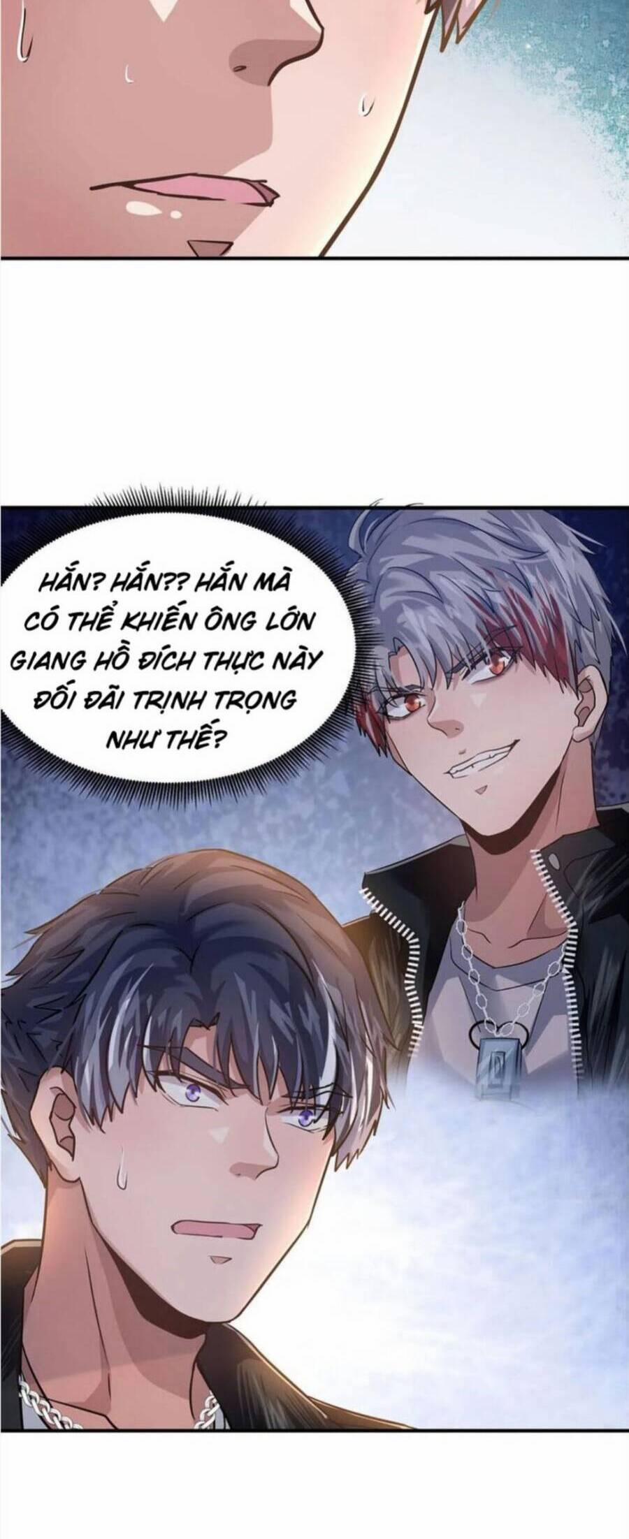 Vương Giả Săn Mồi 50 trang 16