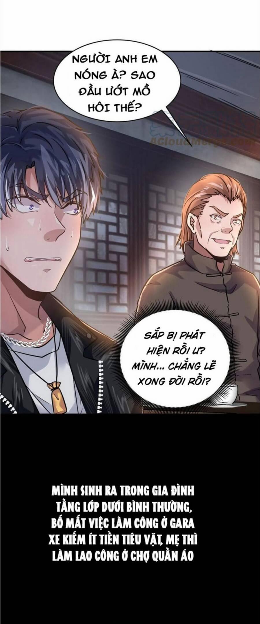 Vương Giả Săn Mồi 50 trang 17