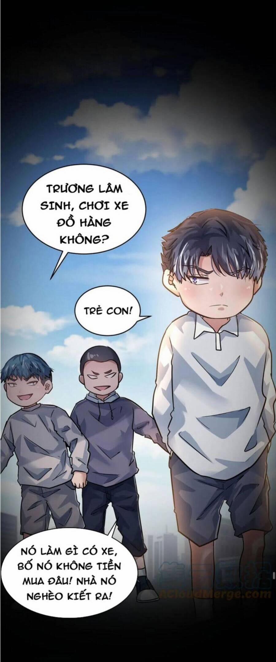 Vương Giả Săn Mồi 50 trang 18