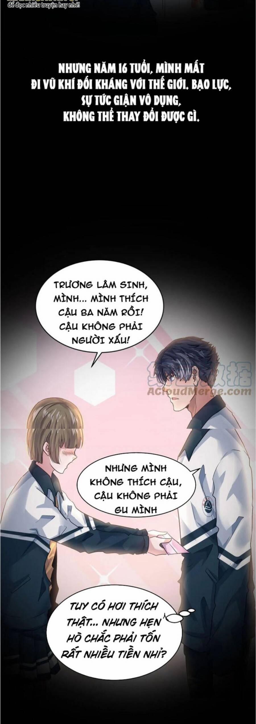 Vương Giả Săn Mồi 50 trang 21