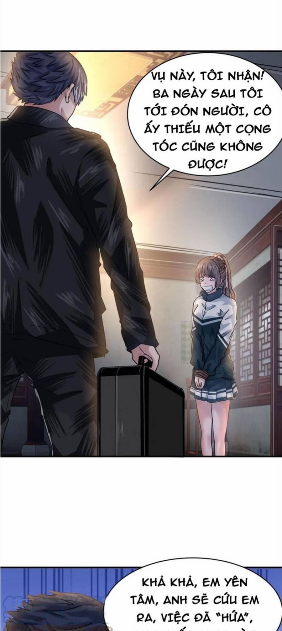 Vương Giả Săn Mồi 50 trang 27