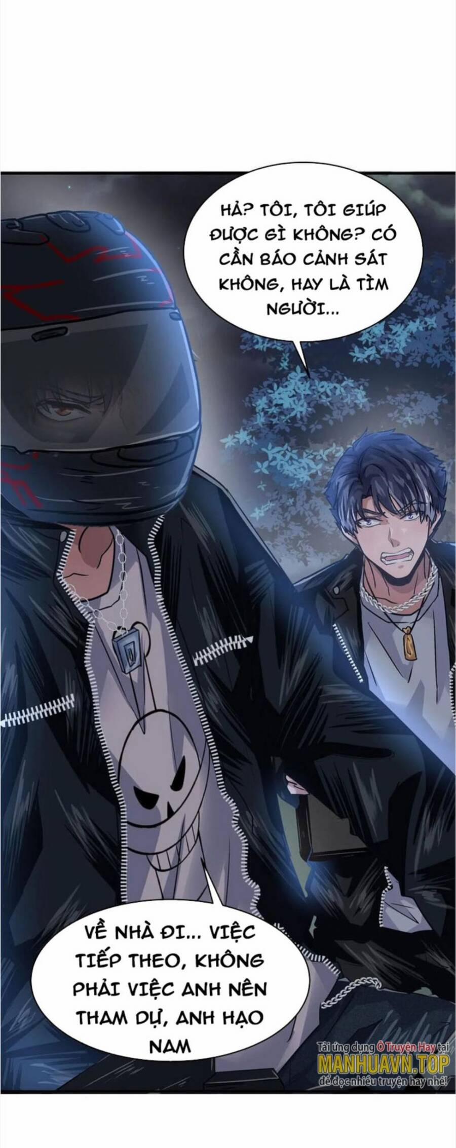 Vương Giả Săn Mồi 50 trang 33