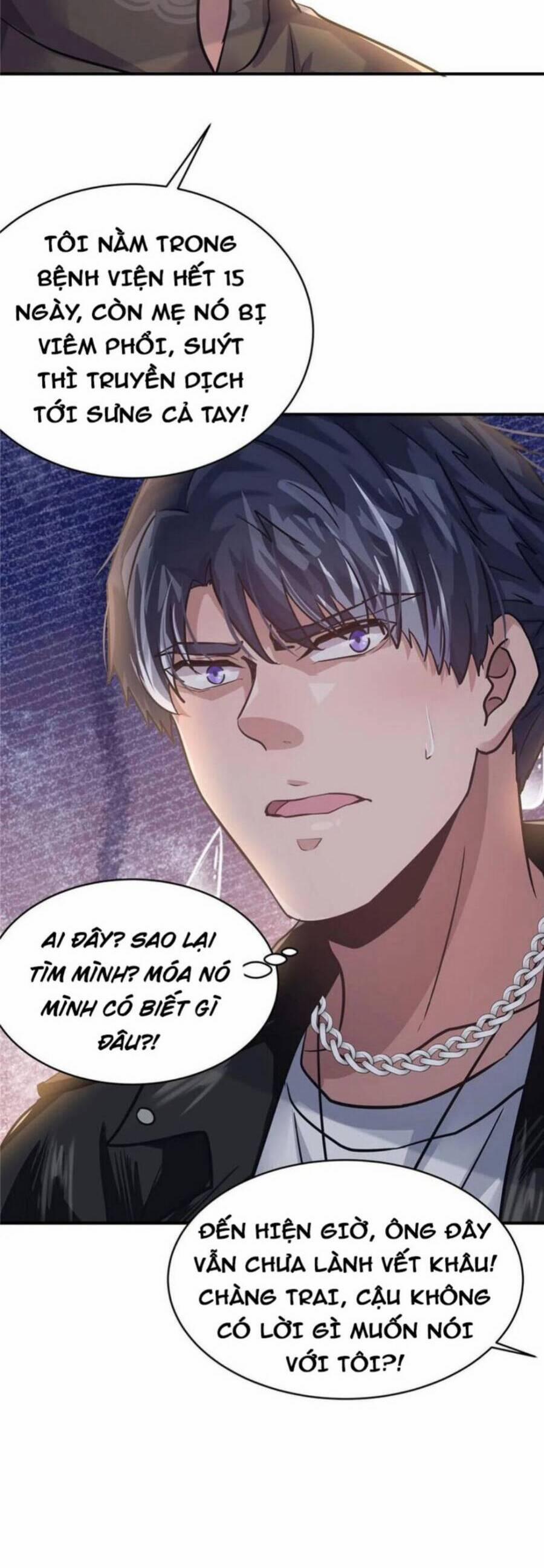 Vương Giả Săn Mồi 50 trang 4