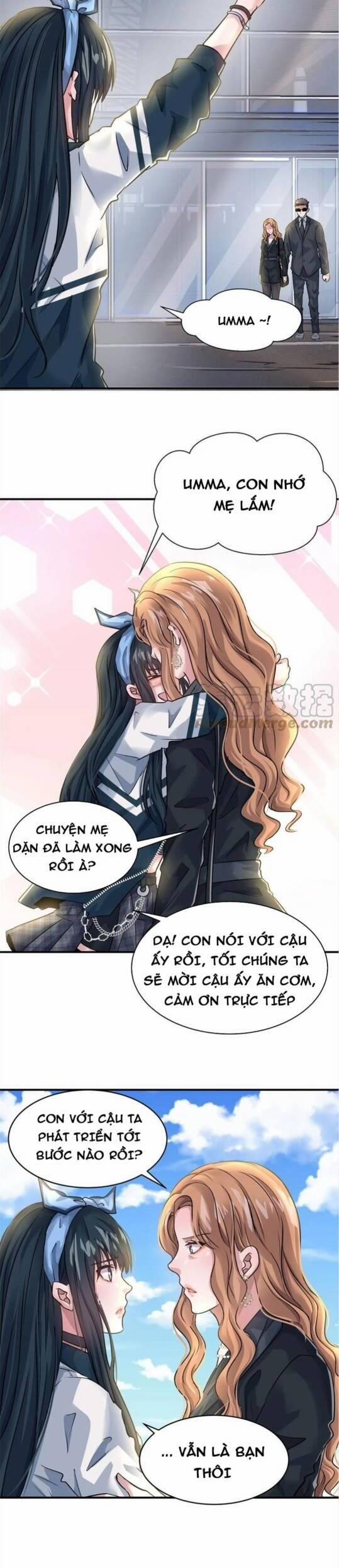 Vương Giả Săn Mồi 52 trang 1