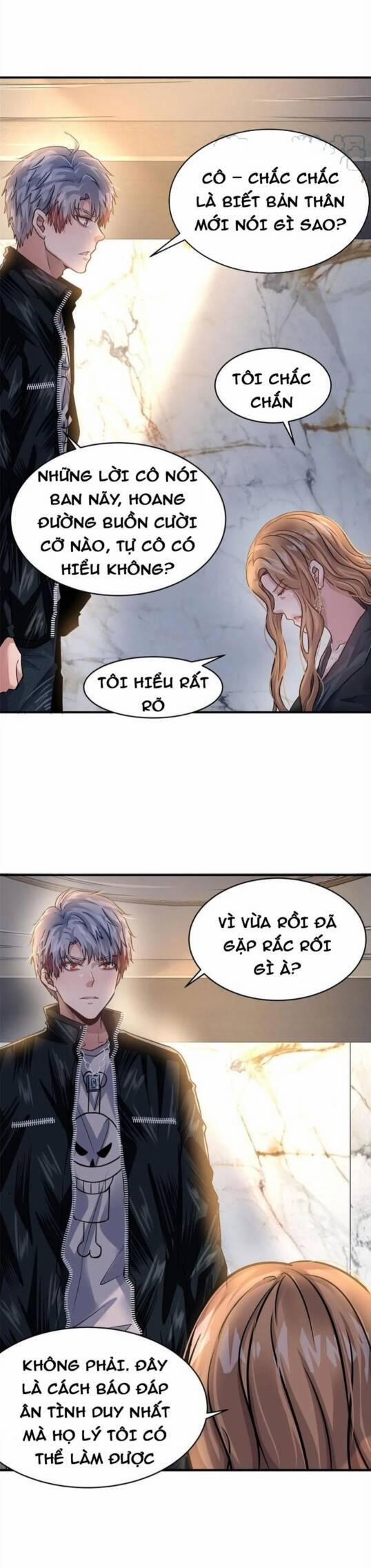 Vương Giả Săn Mồi 52 trang 12