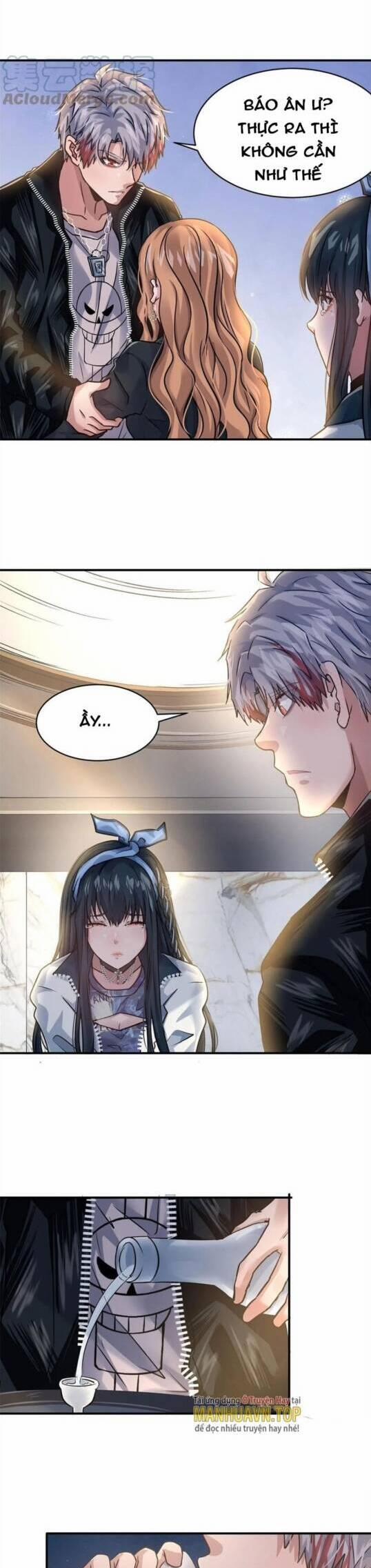 Vương Giả Săn Mồi 52 trang 13