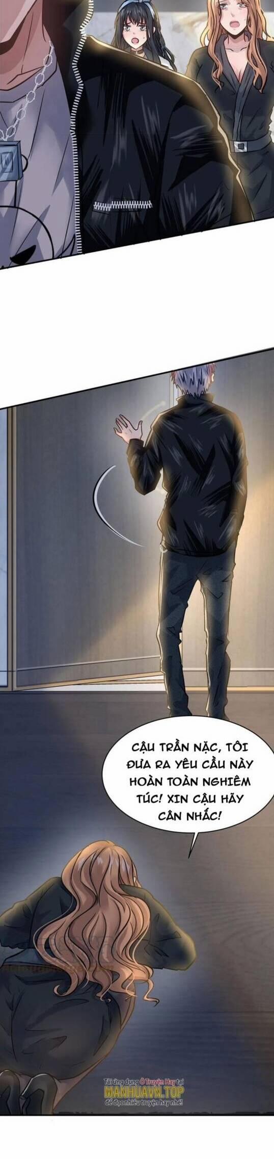 Vương Giả Săn Mồi 52 trang 15