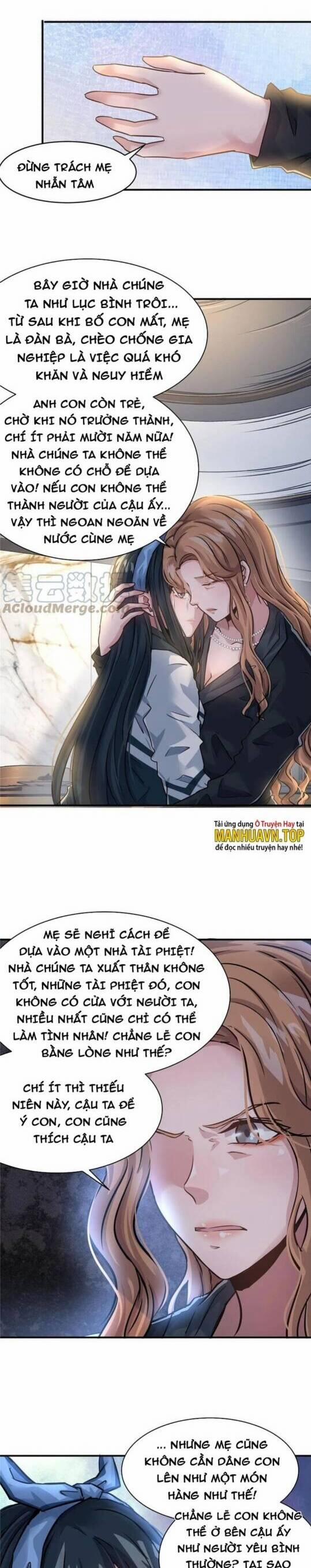 Vương Giả Săn Mồi 52 trang 17