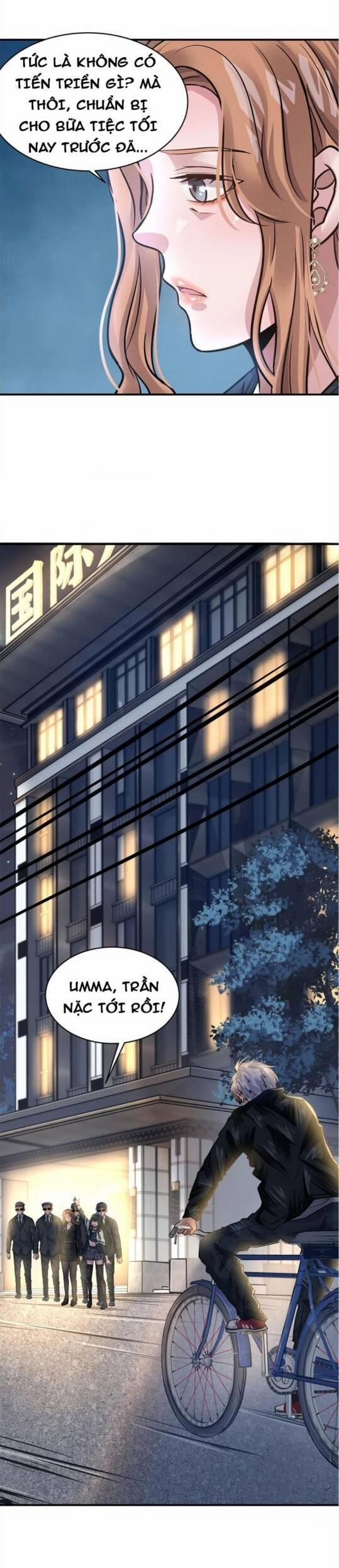 Vương Giả Săn Mồi 52 trang 2