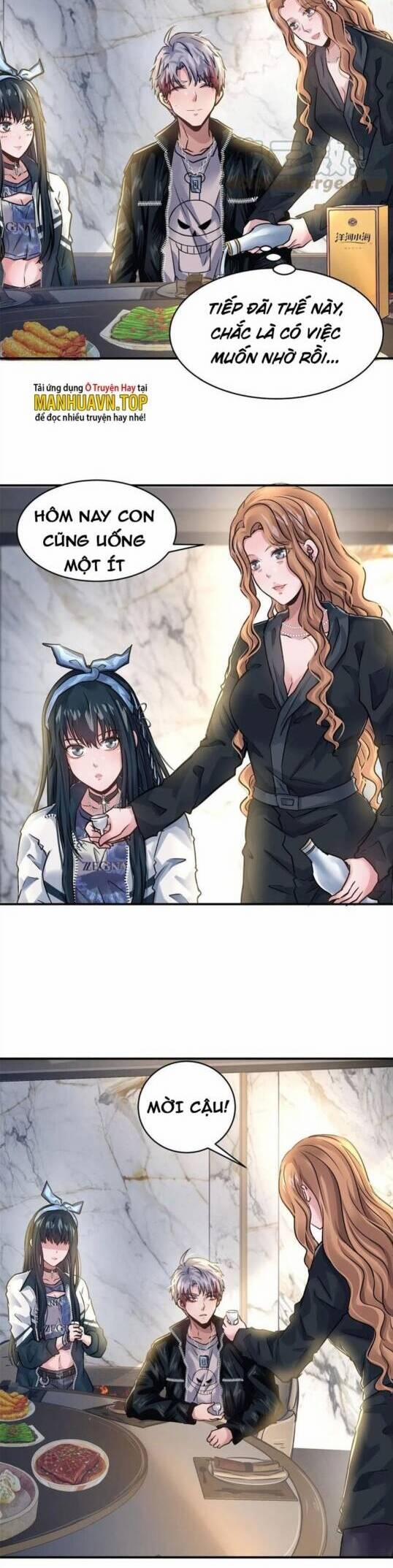 Vương Giả Săn Mồi 52 trang 4