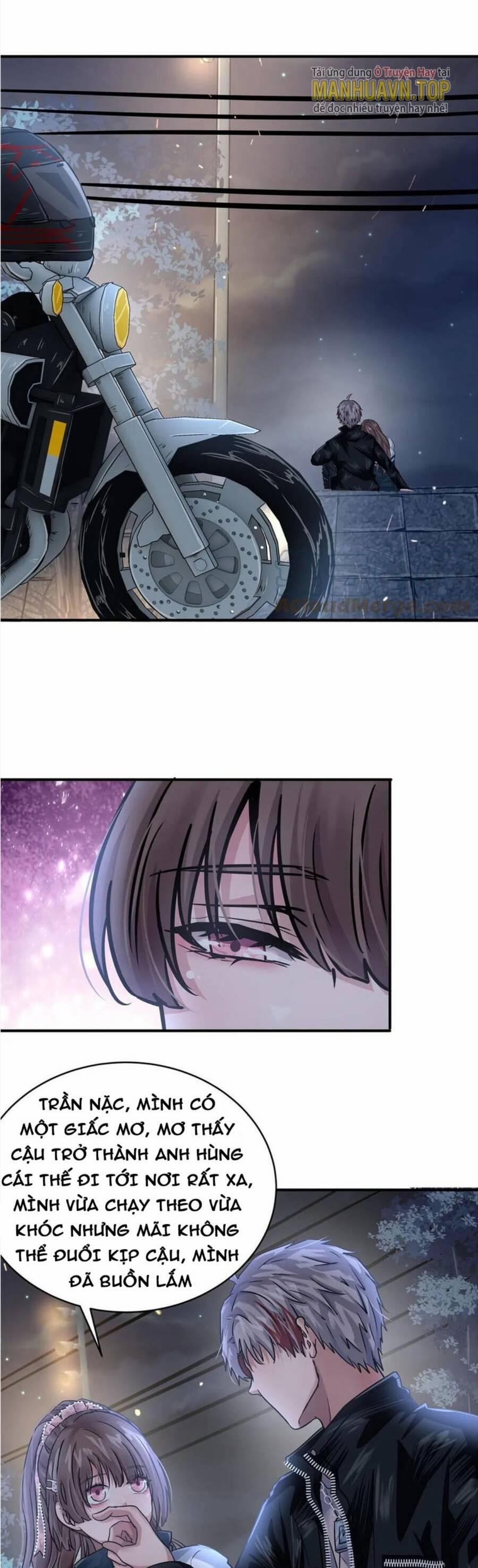 Vương Giả Săn Mồi 52 trang 6