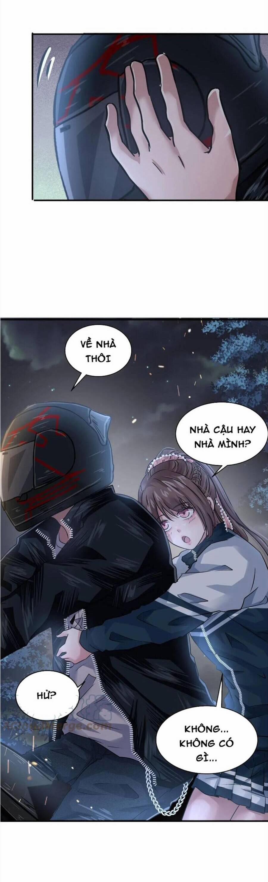 Vương Giả Săn Mồi 52 trang 8