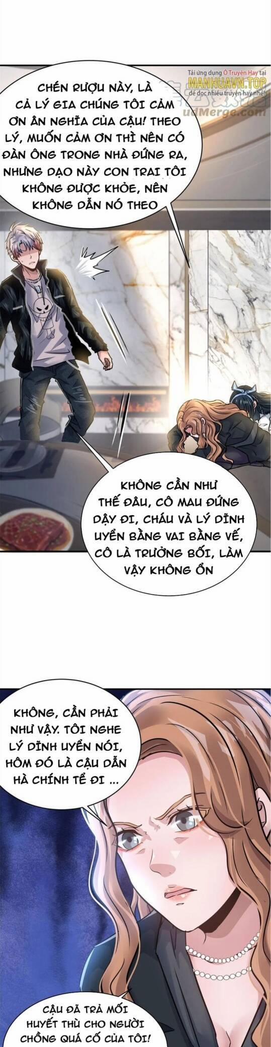 Vương Giả Săn Mồi 52 trang 9