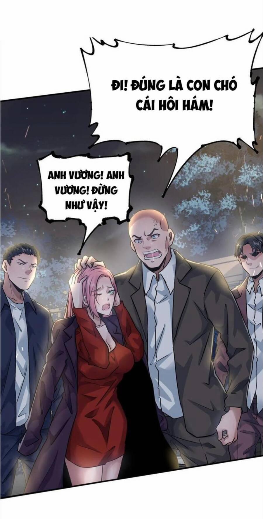 Vương Giả Săn Mồi 53 trang 18
