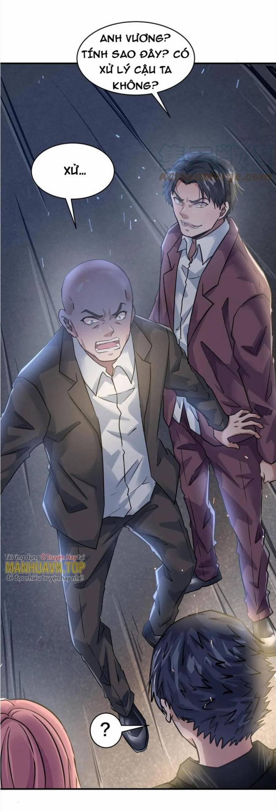Vương Giả Săn Mồi 53 trang 29