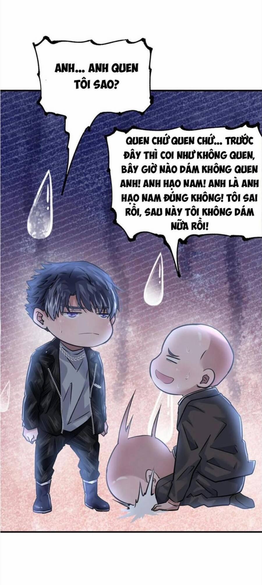 Vương Giả Săn Mồi 53 trang 33