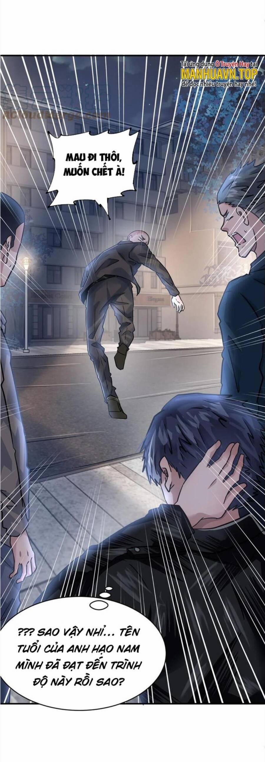 Vương Giả Săn Mồi 53 trang 34