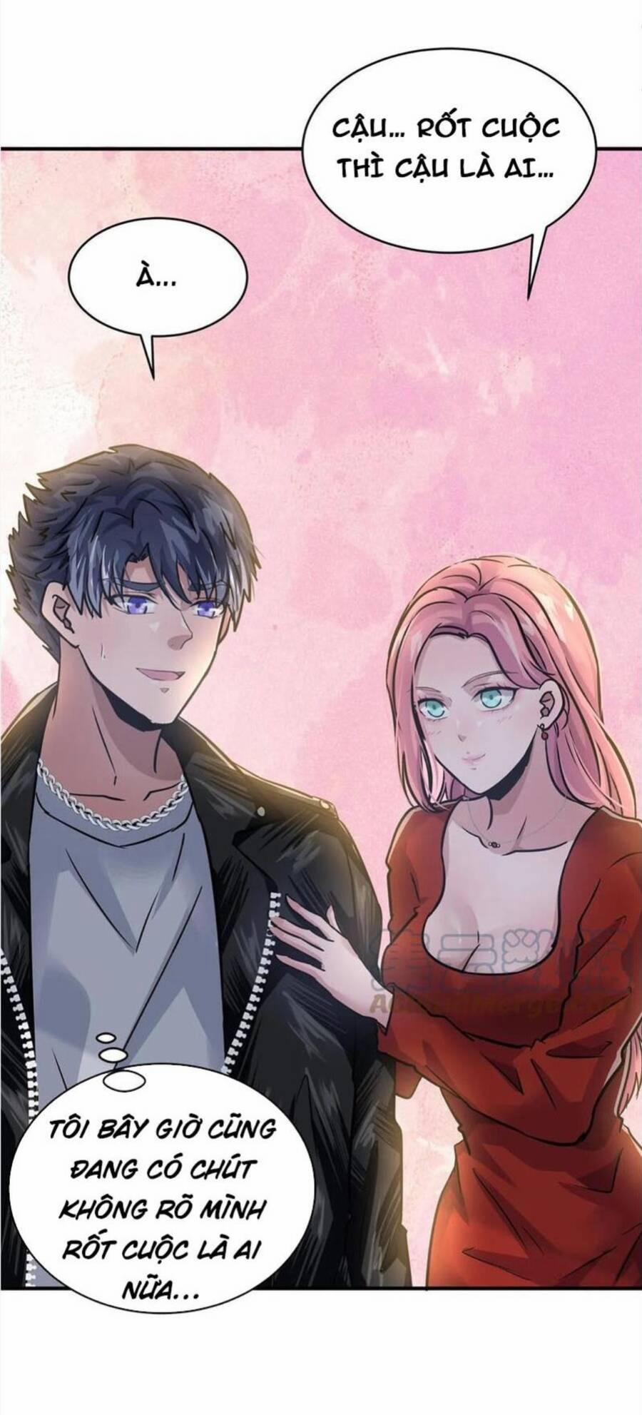 Vương Giả Săn Mồi 53 trang 35