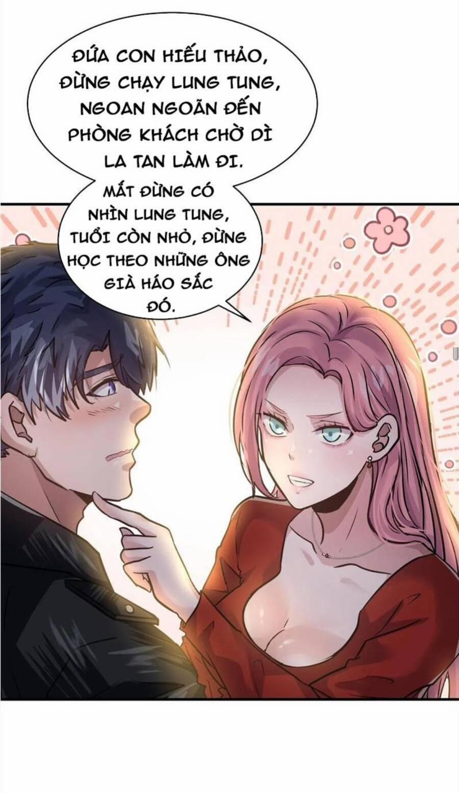 Vương Giả Săn Mồi 53 trang 7