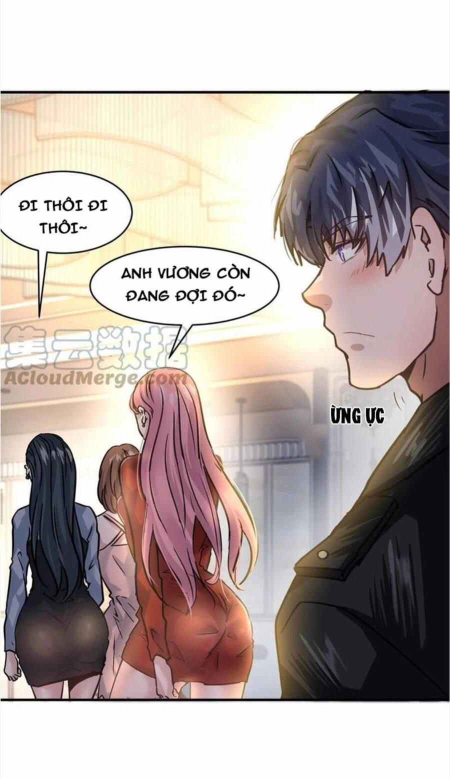 Vương Giả Săn Mồi 53 trang 8