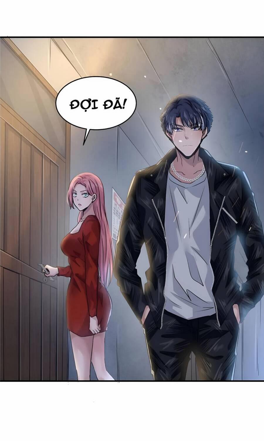 Vương Giả Săn Mồi 54 trang 10
