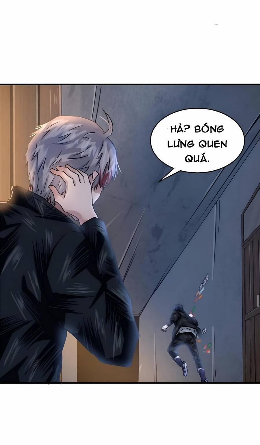 Vương Giả Săn Mồi 54 trang 16