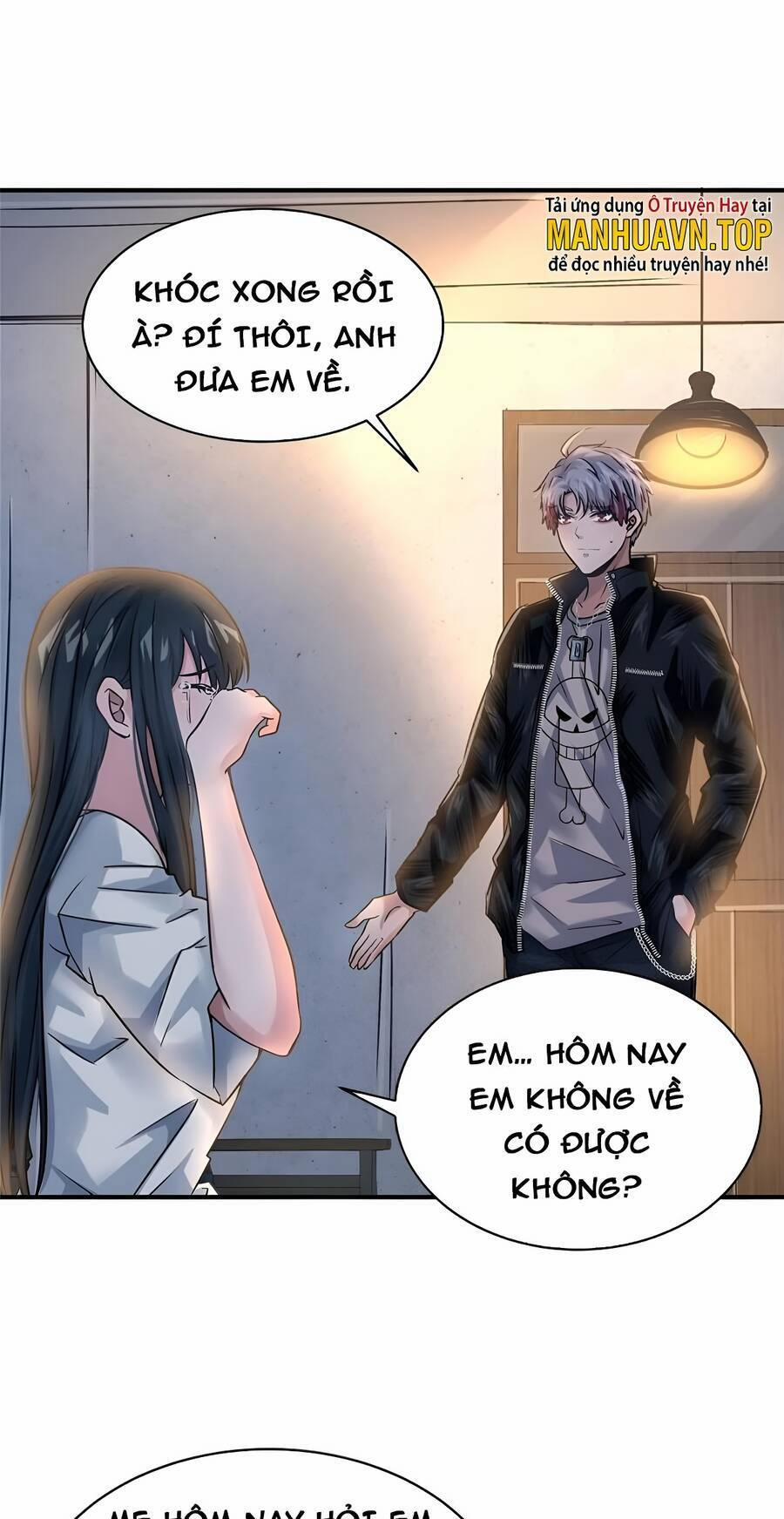 Vương Giả Săn Mồi 54 trang 17