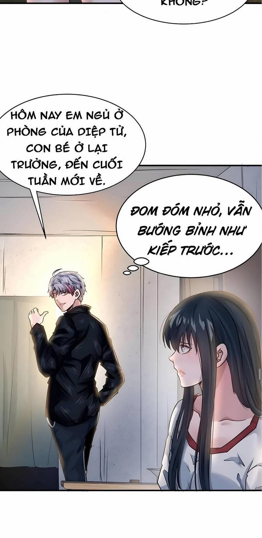 Vương Giả Săn Mồi 54 trang 20